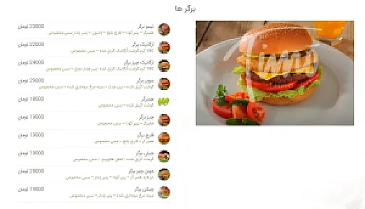 فست فود تیمو