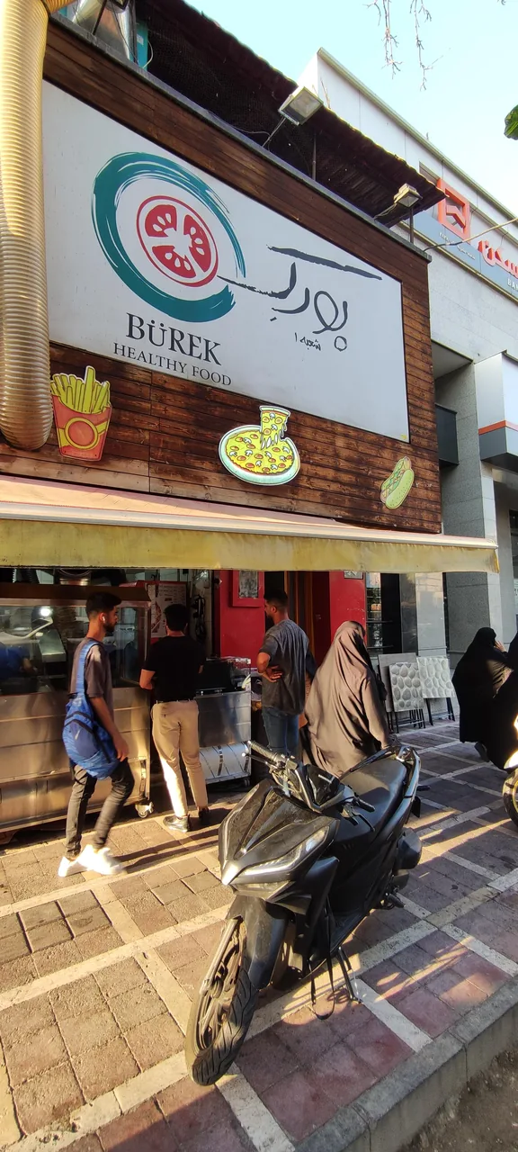 فست فود بورک - تصویر 4