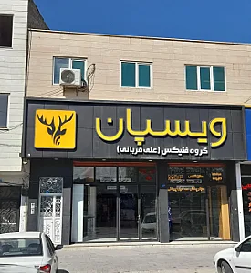 ام دی اف فنیکس (علی قربانی)
