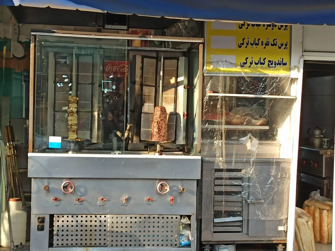 فست فود ملوان - تصویر 2