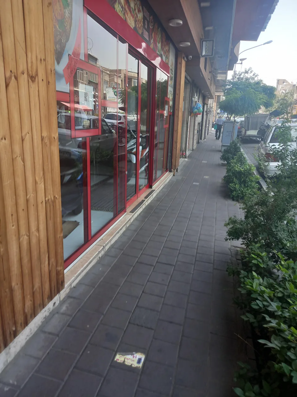 فست فود پارسینا - تصویر 3