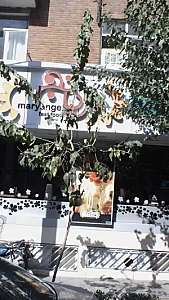 فست فود مریانج