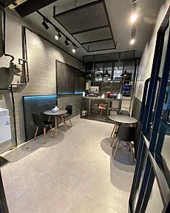فست فود برگر استاپ