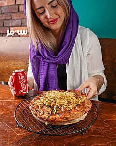 فست فود سه فر