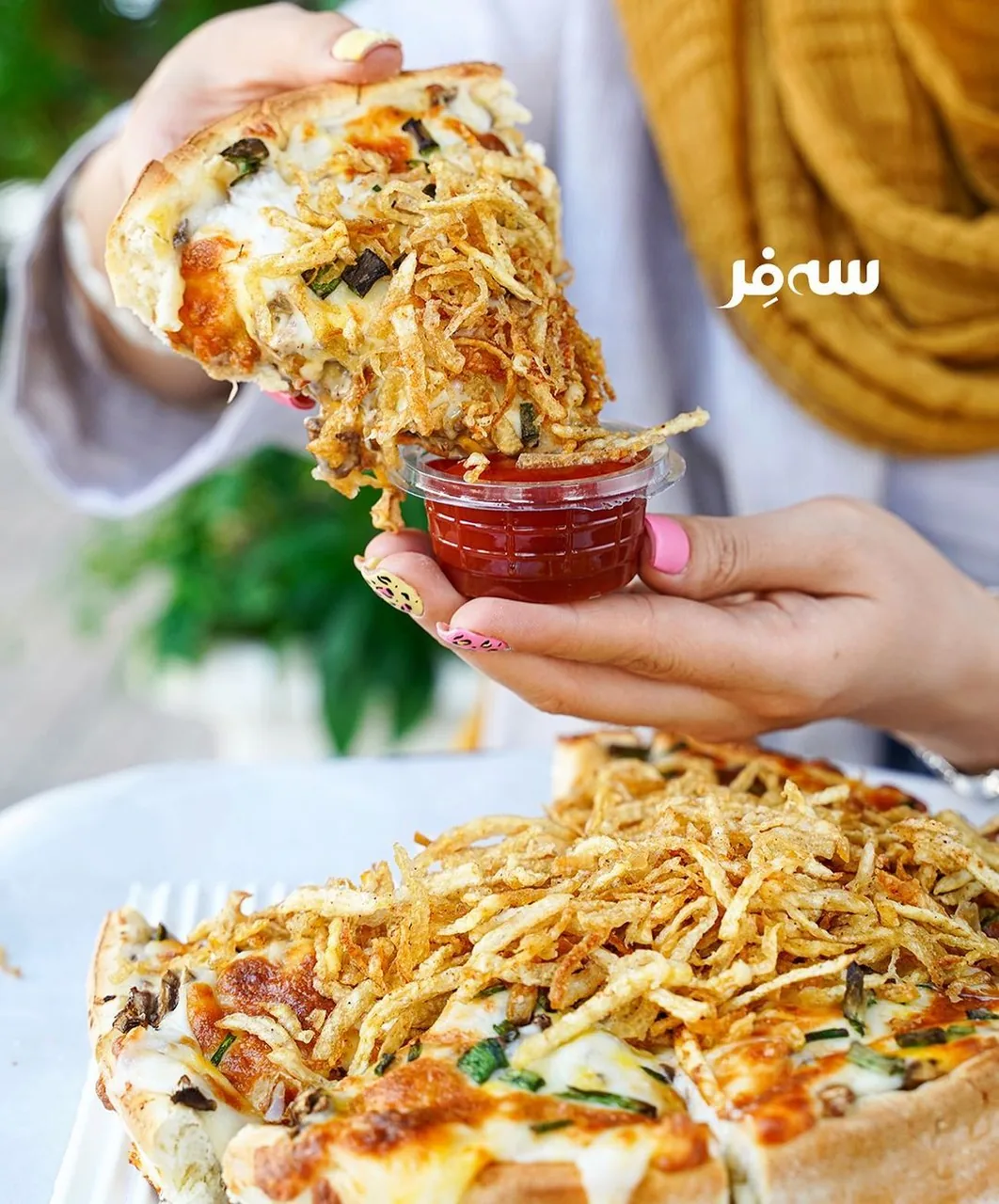 فست فود سه فر - تصویر 3