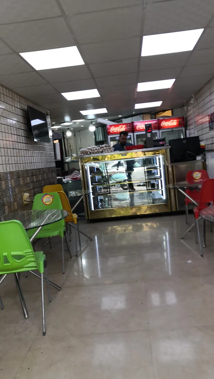 فست فود الویه شوخ - تصویر 2