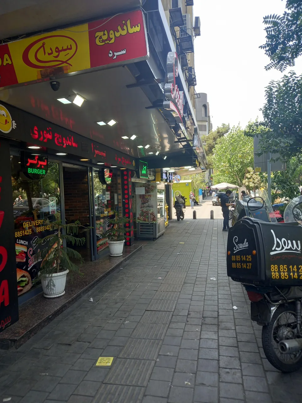 فست فود سودا - تصویر 4