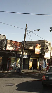 فست فود حیدر بابا