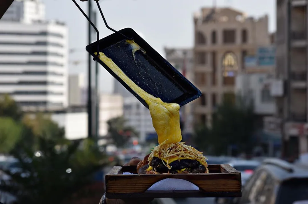 فست فود  گریل چیز(Grill Cheeez) - تصویر 3