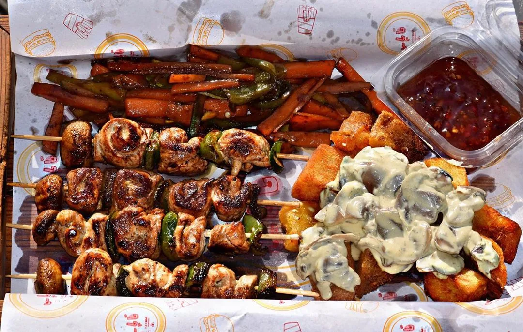 فست فود  گریل چیز(Grill Cheeez) - تصویر 4
