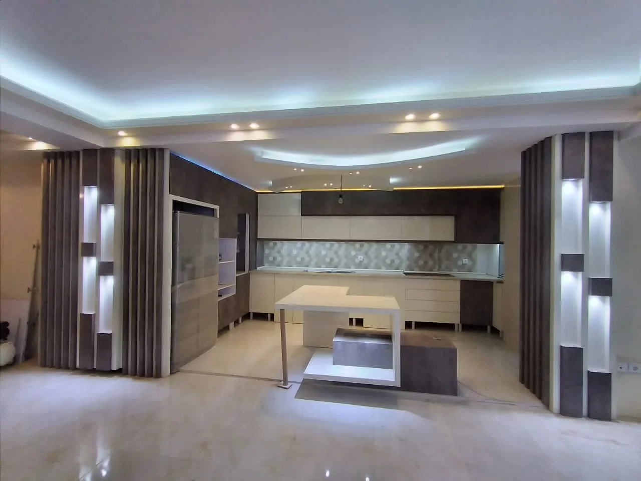 اولدوز کابین