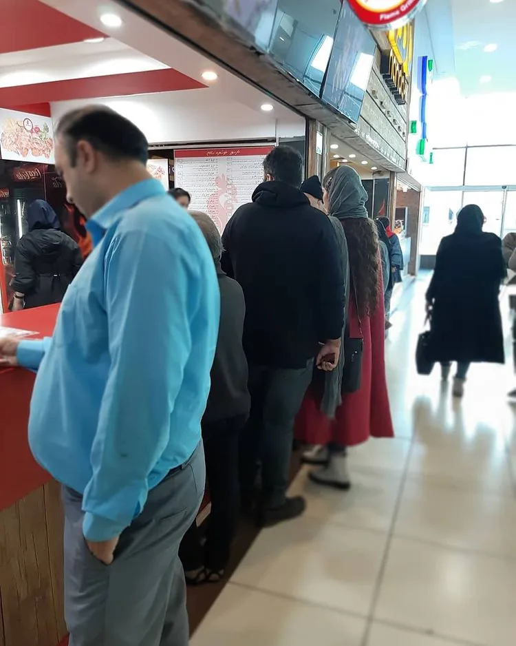 فست فود نارسوز - تصویر 2