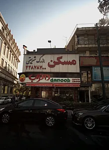 فست فود دانوب