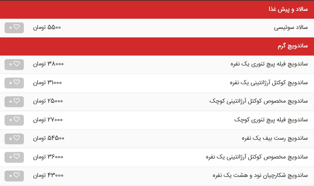 فست فود هانی - تصویر 3