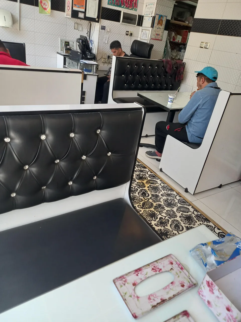 فست فود اس پی ام - تصویر 4