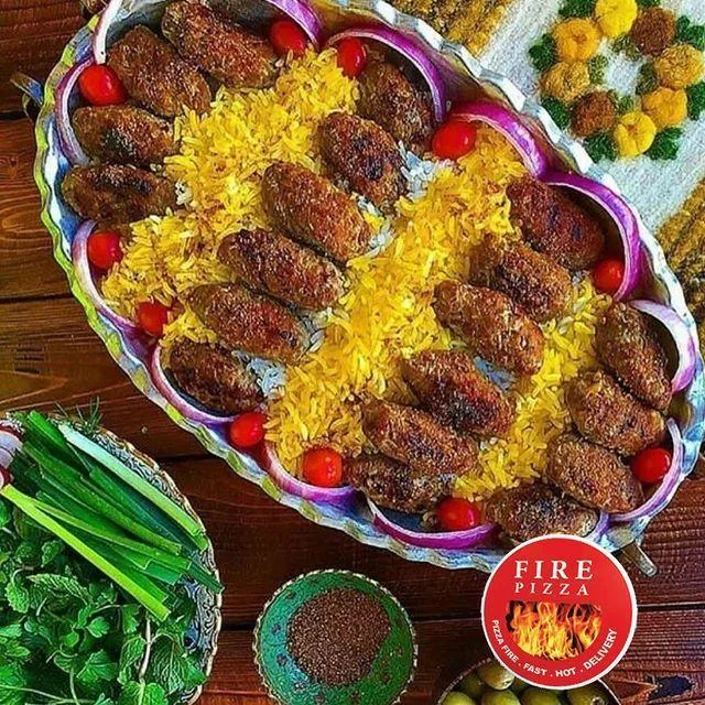 فست فود فایر - تصویر 3