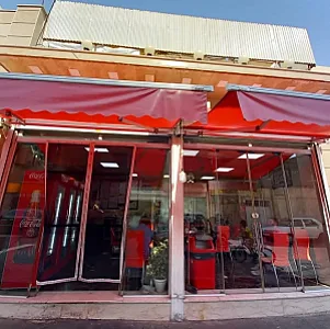 فست فود کوروش