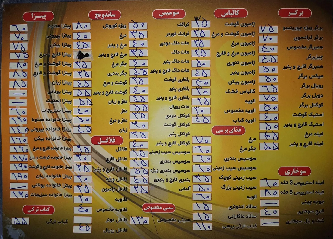 فست فود کوروش - تصویر 3