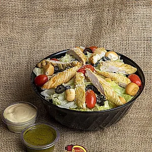 فست فود بامزی (ازگل)