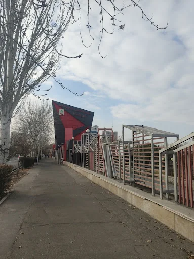 مجتمع رفاهی ایثارگران صدرا