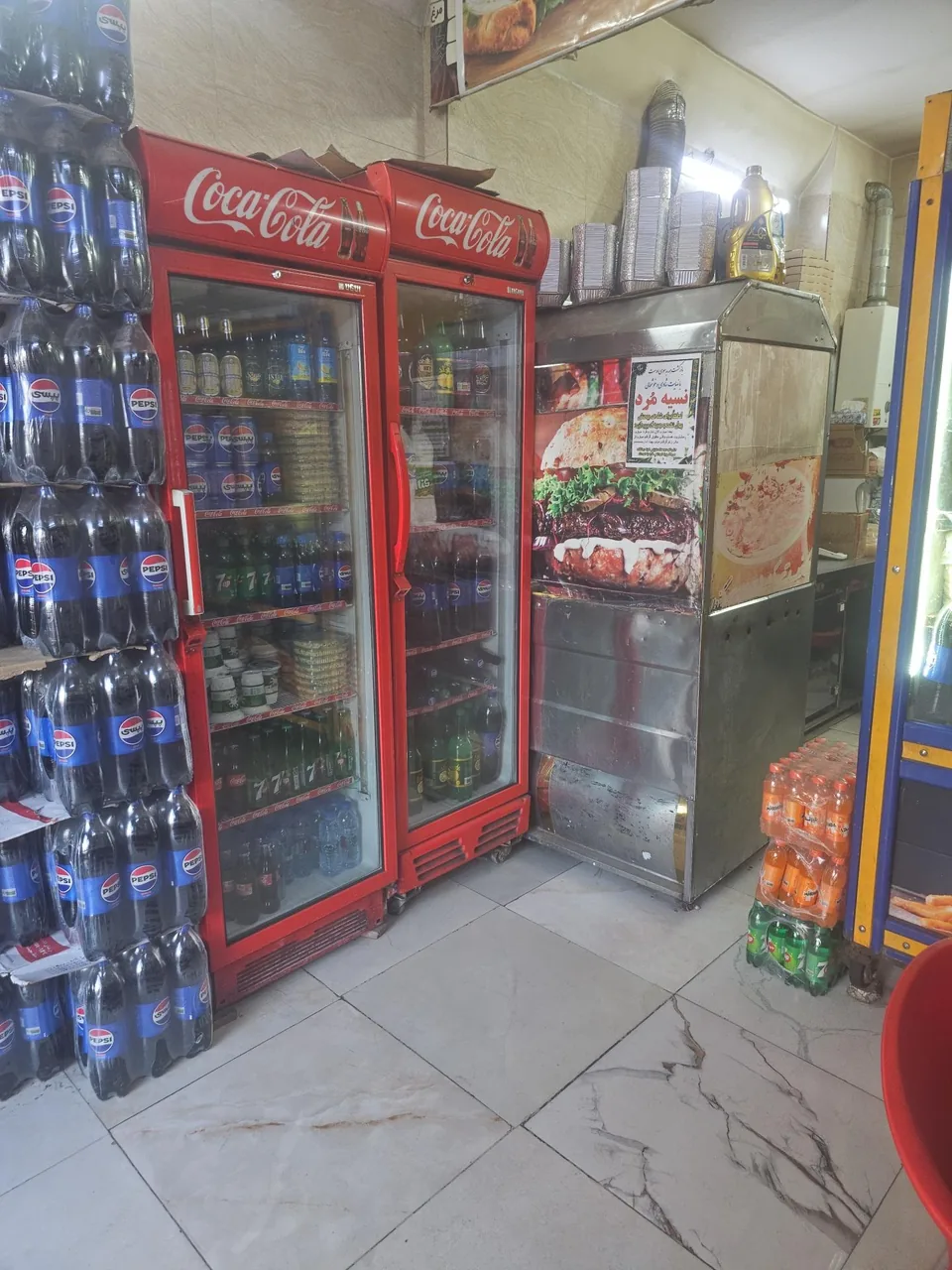 فست فود ریحانی - تصویر 2