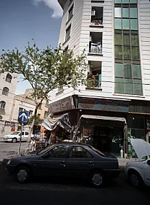 فست فود سبز