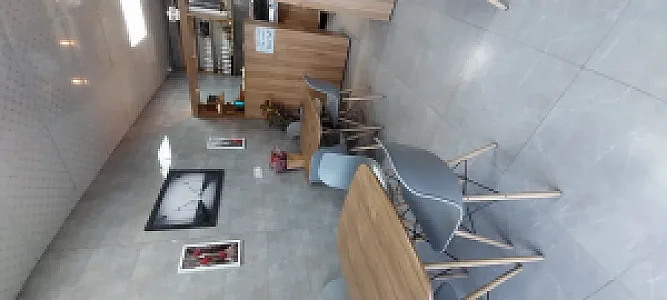 کافه فست فود لاکس cafe lux