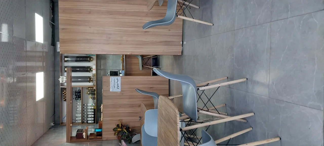 کافه فست فود لاکس cafe lux - تصویر 2