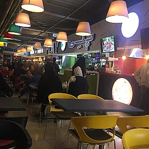 فست فود پیکو پلی