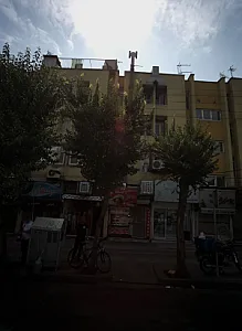 فست فود ولیعصر