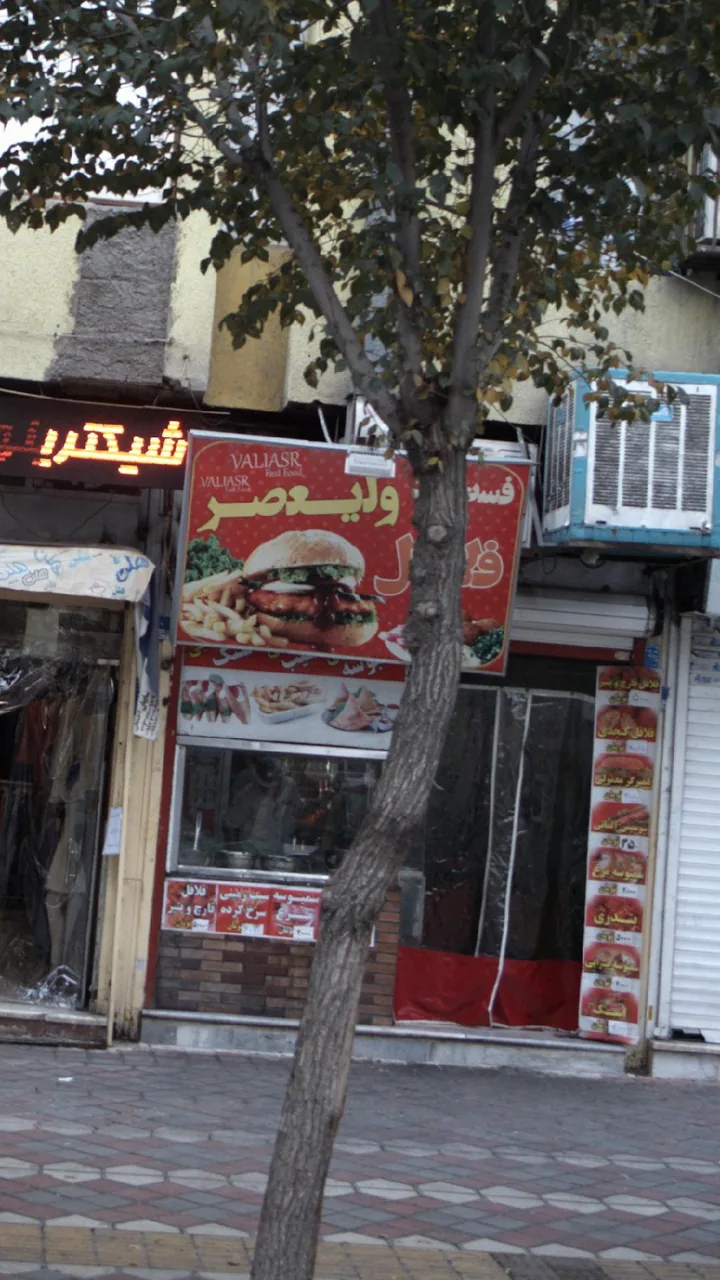 فست فود ولیعصر - تصویر 4