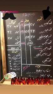 فست فود لقمه کباب سیبیلوها