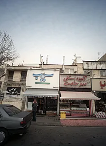 فست فود سیب