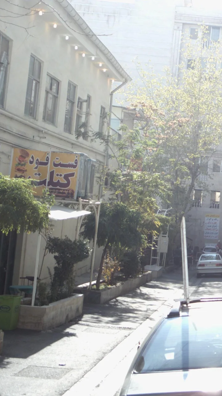 فست فود کتلت