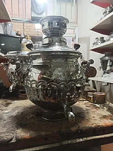 تعمیرات تخصصی سماور