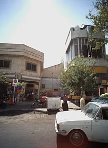 فست فود آتشکده