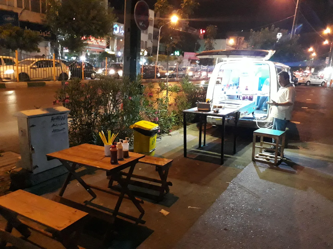 فست فود زیمبالا فود - تصویر 3
