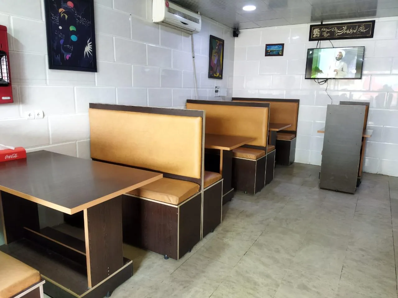 فست فود ماموت - تصویر 3