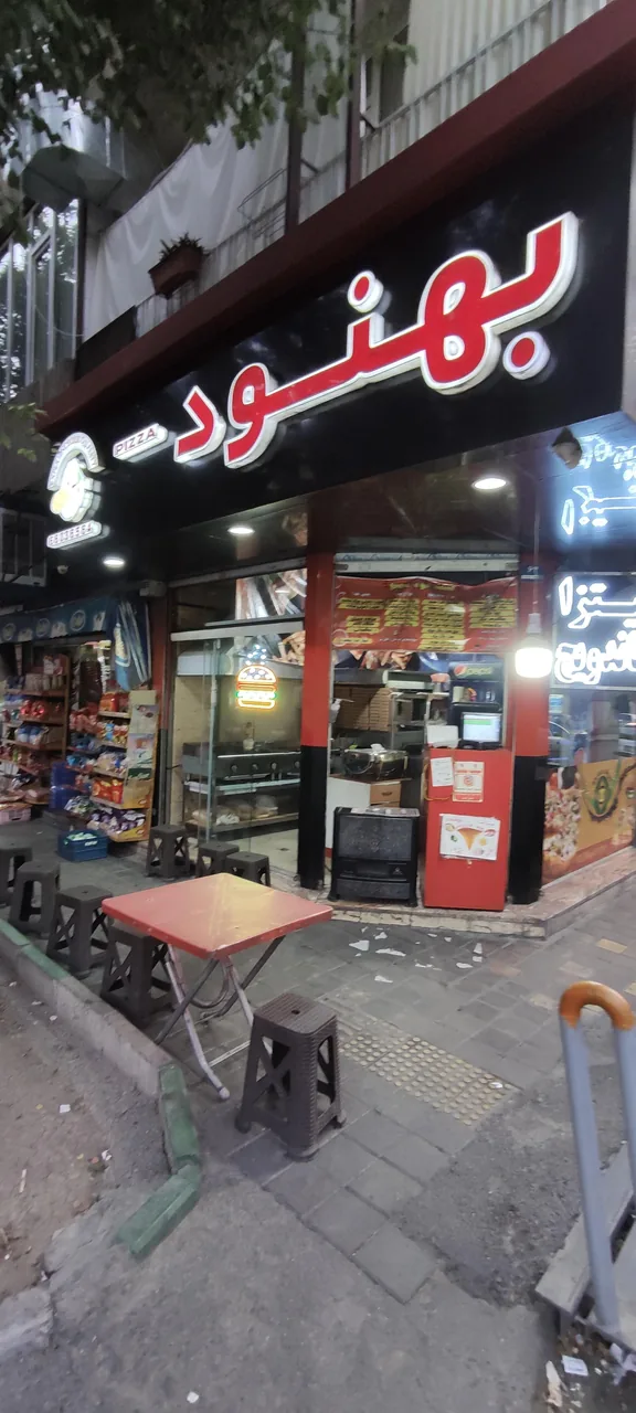 فست فود سمبو - تصویر 3