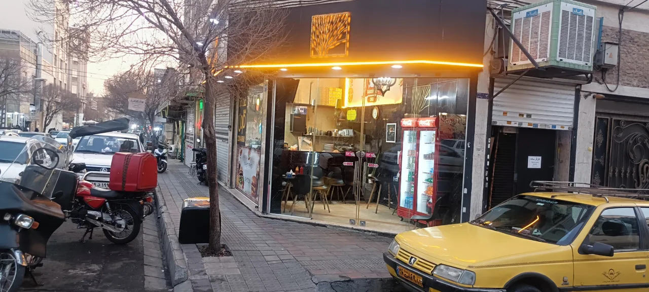 فست فود گاردن - تصویر 3