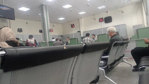 پست بانک تبریز - بانک در تبریز