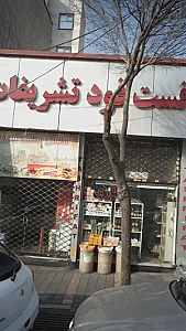 فست فود تشریفات