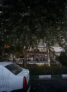 فست فود سه سوت