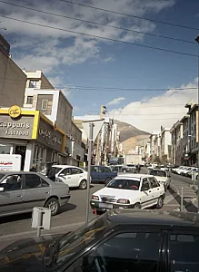 فست فود کاپاریس