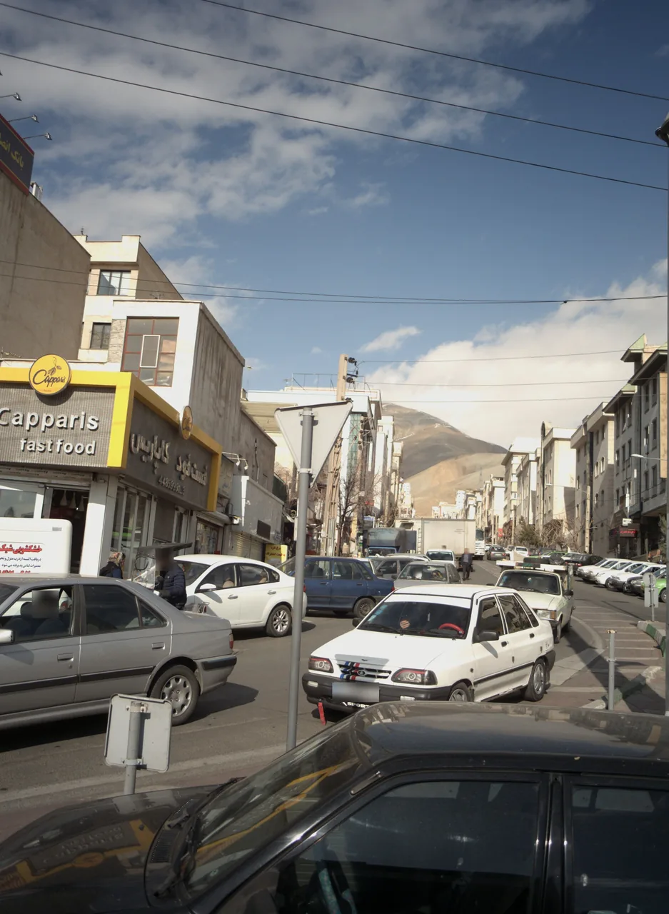 فست فود کاپاریس