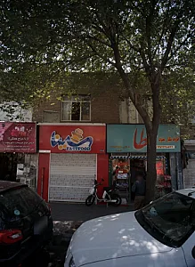 فست فود سینا