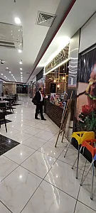 فست فود پیتزا هزار