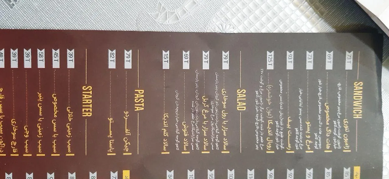 فست فود اندیکا برگر - تصویر 4