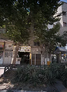 فست فود لوکس