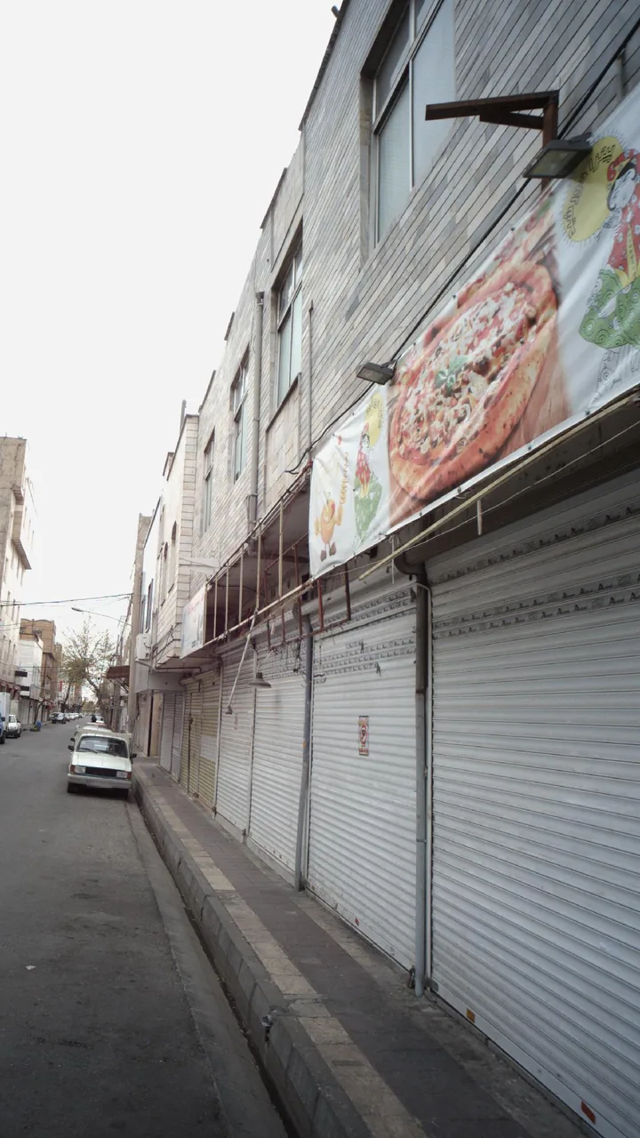 فست فود خورشید